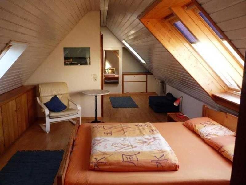 Freiburg Citywohnung ภายนอก รูปภาพ