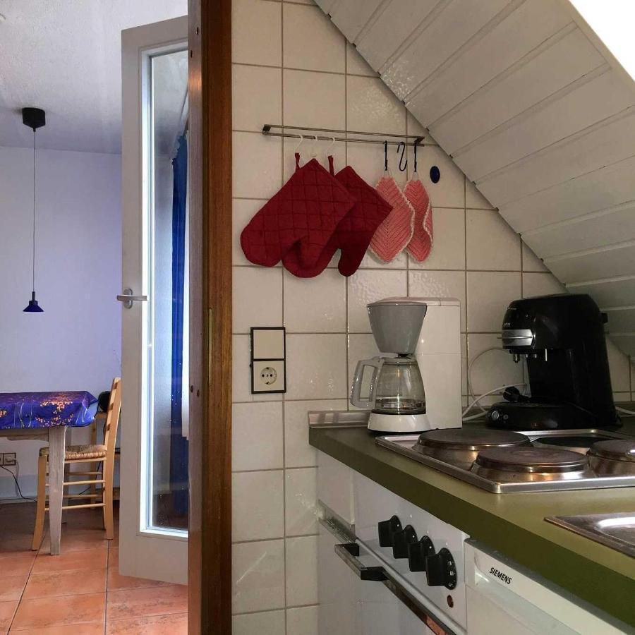 Freiburg Citywohnung ภายนอก รูปภาพ