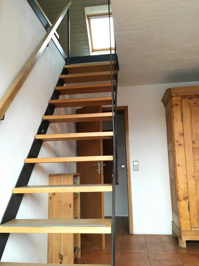 Freiburg Citywohnung ภายนอก รูปภาพ